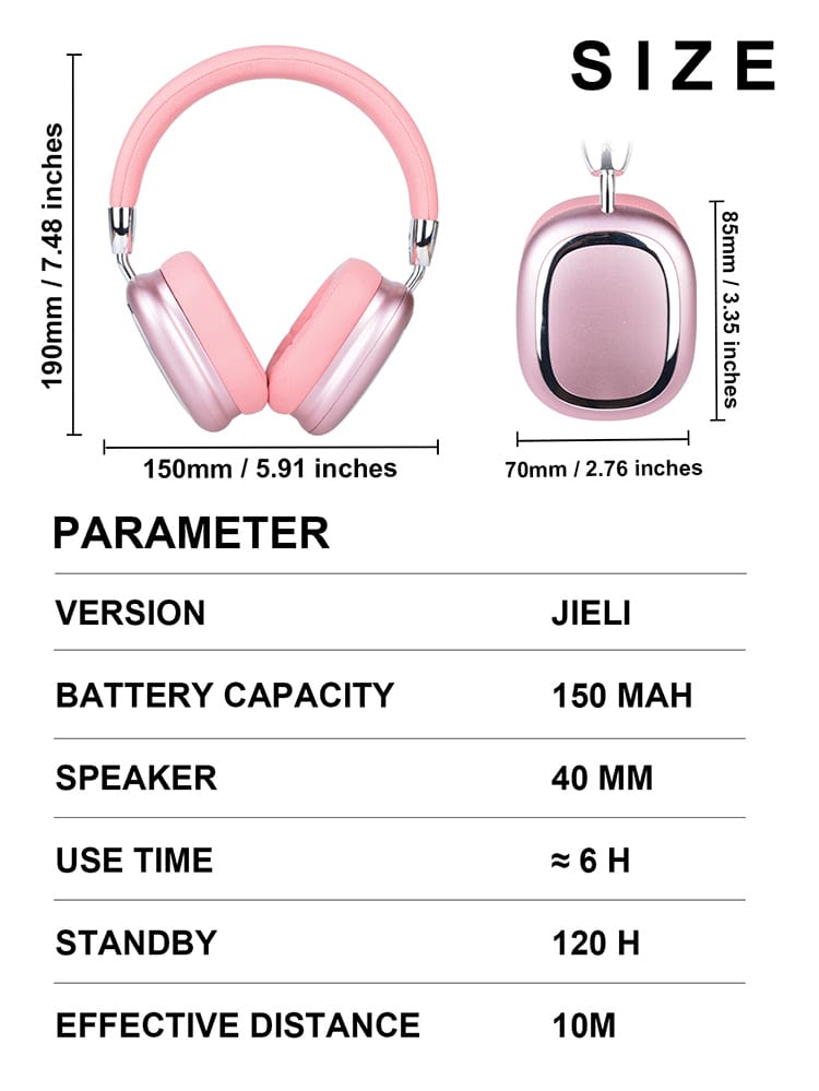 B35 earphones hifi